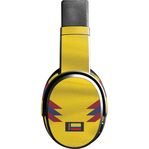 Colombia Soccer Flag Skullcandy Crusher Wireless Skin